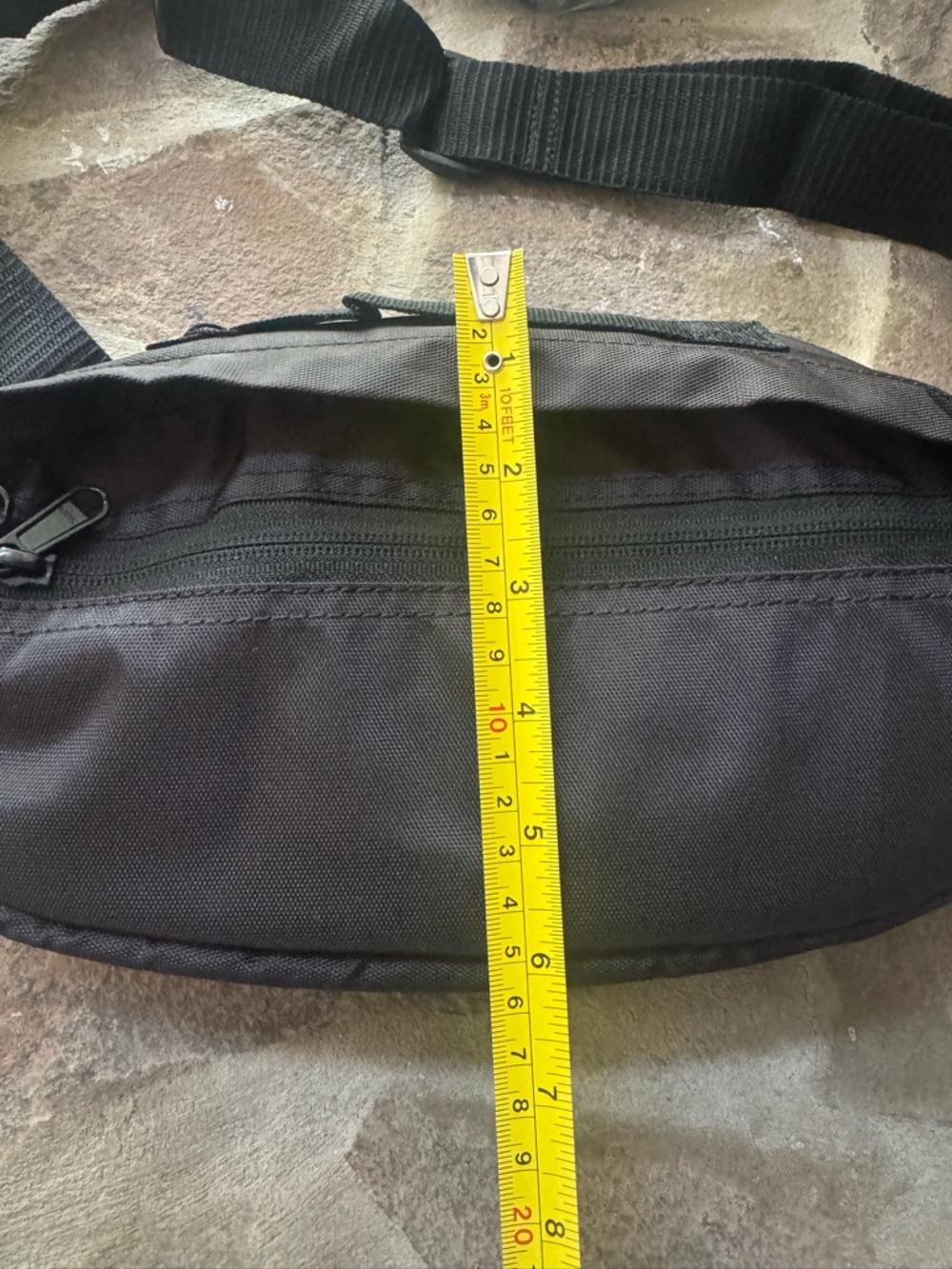 Raj Katie Black Crossbody Sling Bag - Picture 8 of 8